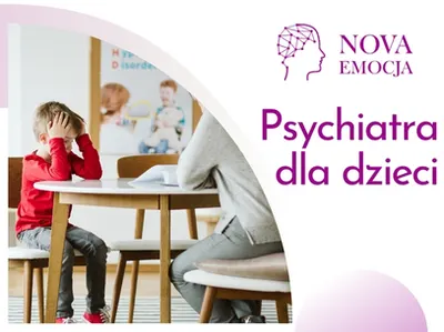 Gabinet psychiatryczny Nova Emocja
